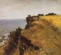 sur les rives du golfe de finlande udrias près de narva 1888 paysage classique Ivan Ivanovich